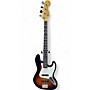 Used Fender American Special Jazz Bass Sunburst Electric Bass Guitar Sunburst