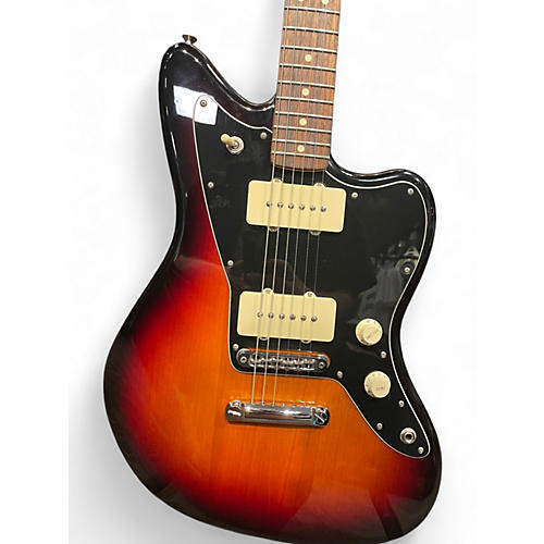 Used Fender American Special Jazzmaster 3 Tone Sunburst Solid Body Electric Guitar 3 Tone Sunburst