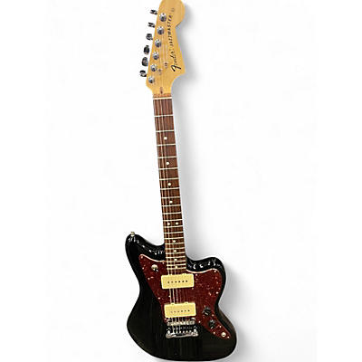 Used Fender American Special Jazzmaster Black Solid Body Electric Guitar