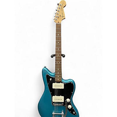 Used Fender American Special Jazzmaster Ocean Turquoise Solid Body Electric Guitar