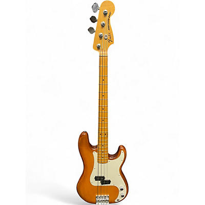 Used Fender American Special Precision Bass Honey Burst Electric Bass Guitar