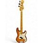 Used Fender American Special Precision Bass Honey Burst Electric Bass Guitar Honey Burst