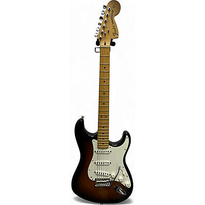 Fender Used Fender American Special Stratocaster 2 Color Sunburst Solid Body Electric Guitar