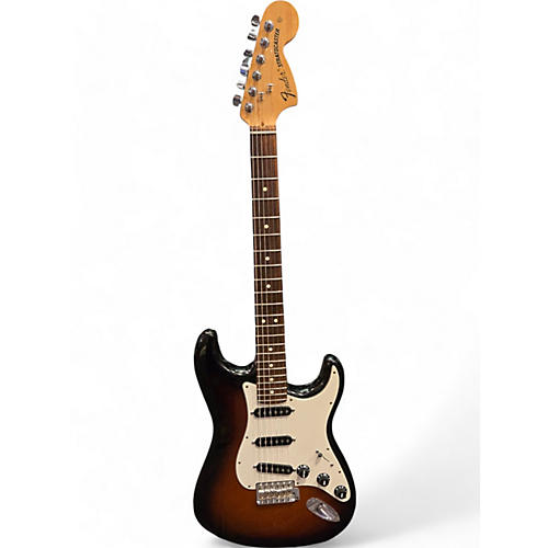 Fender Used Fender American Special Stratocaster 2 Color Sunburst Solid Body Electric Guitar 2 Color Sunburst