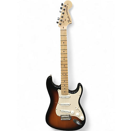 Used Fender American Special Stratocaster 2 Color Sunburst Solid Body Electric Guitar 2 Color Sunburst