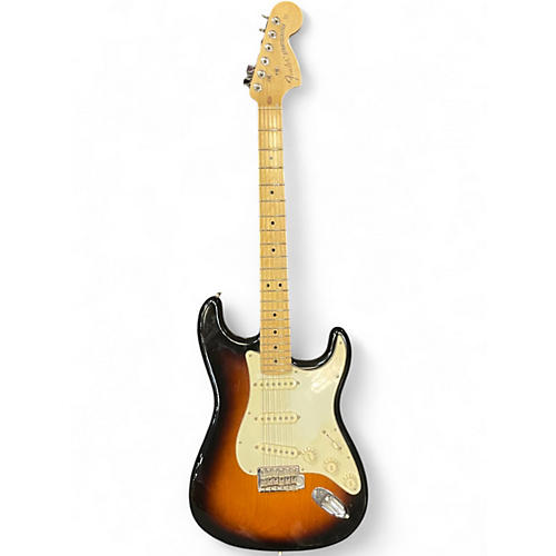 Used Fender American Special Stratocaster 2 Color Sunburst Solid Body Electric Guitar 2 Color Sunburst