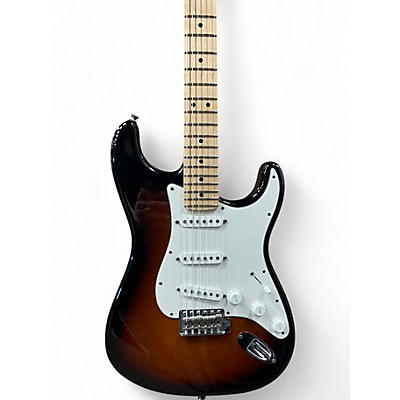 Used Fender American Special Stratocaster 2 Color Sunburst Solid Body Electric Guitar