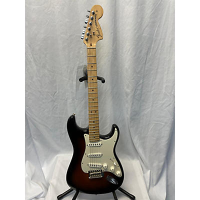 Fender Used Fender American Special Stratocaster 2 Tone Sunburst Solid Body Electric Guitar