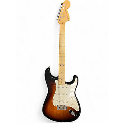 Fender Used Fender American Special Stratocaster 2 Tone Sunburst Solid Body Electric Guitar