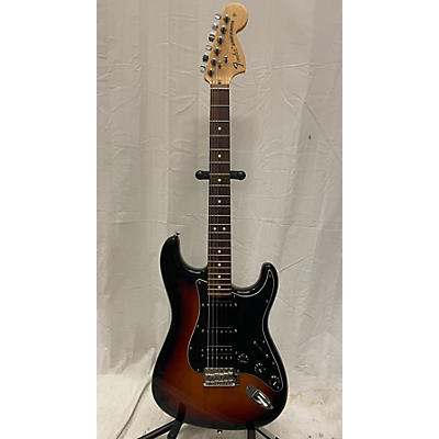 Fender Used Fender American Special Stratocaster 3 Color Sunburst Solid Body Electric Guitar