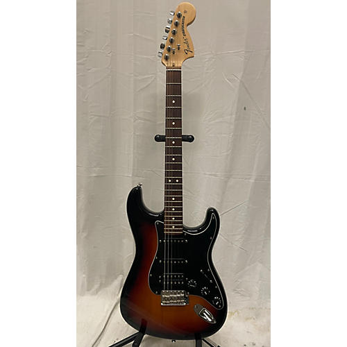 Fender Used Fender American Special Stratocaster 3 Color Sunburst Solid Body Electric Guitar 3 Color Sunburst