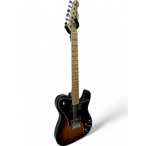 Fender Used Fender American Special Stratocaster 3 Color Sunburst Solid Body Electric Guitar 3 Color Sunburst