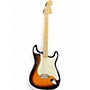 Used Fender American Special Stratocaster 3 Color Sunburst Solid Body Electric Guitar 3 Color Sunburst