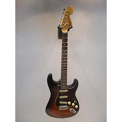 Fender Used Fender American Special Stratocaster 3 Tone Sunburst Solid Body Electric Guitar