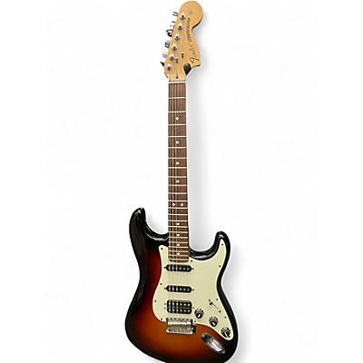 Used Fender American Special Stratocaster 3 Tone Sunburst Solid Body Electric Guitar