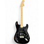 Used Fender American Special Stratocaster Black Solid Body Electric Guitar Black