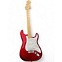 Used Fender Used Fender American Special Stratocaster Candy Apple Red Metallic Solid Body Electric Guitar Candy Apple Red Metallic