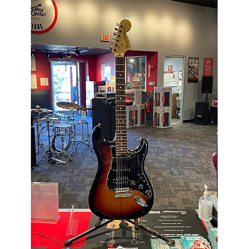 Fender Used Fender American Special Stratocaster HSS 3 Tone Sunburst Solid Body Electric Guitar 3 Tone Sunburst