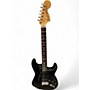 Used Fender Used Fender American Special Stratocaster HSS Black Solid Body Electric Guitar Black