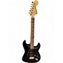 Used Fender American Special Stratocaster HSS Black Solid Body Electric Guitar Black