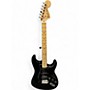 Used Fender American Special Stratocaster HSS Black Solid Body Electric Guitar Black