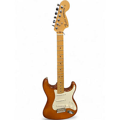 Used Fender American Special Stratocaster Natural Solid Body Electric Guitar