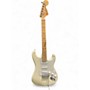 Used Fender American Special Stratocaster Olympic White Solid Body Electric Guitar Olympic White