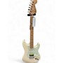 Used Fender American Special Stratocaster Olympic White Solid Body Electric Guitar Olympic White