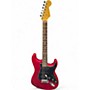 Used Fender American Special Stratocaster SINISTER RED Solid Body Electric Guitar SINISTER RED