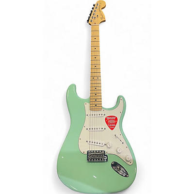 Fender Used Fender American Special Stratocaster Seafoam Green Solid Body Electric Guitar