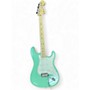 Used Fender American Special Stratocaster Seafoam Green Solid Body Electric Guitar Seafoam Green