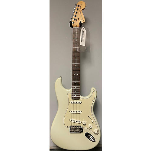 Fender Used Fender American Special Stratocaster Sonic Blue Solid Body Electric Guitar Sonic Blue