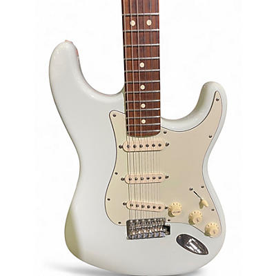 Used Fender American Special Stratocaster Sonic Blue Solid Body Electric Guitar