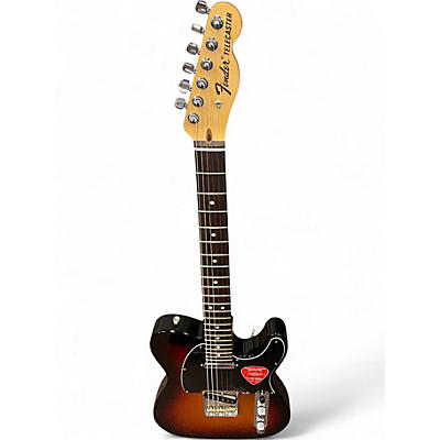 Used Fender American Special Telecaster 2 Color Sunburst Solid Body Electric Guitar