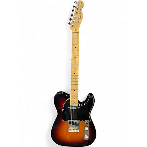 Used Fender American Special Telecaster 3 Color Sunburst Solid Body Electric Guitar 3 Color Sunburst