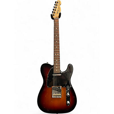 Used Fender American Special Telecaster 3 Color Sunburst Solid Body Electric Guitar