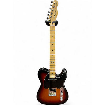 Used Fender American Special Telecaster 3 Color Sunburst Solid Body Electric Guitar