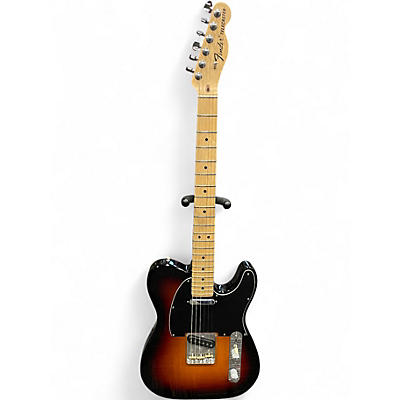 Used Fender American Special Telecaster 3 Color Sunburst Solid Body Electric Guitar