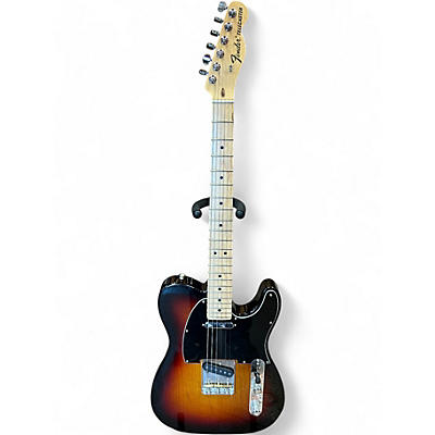 Used Fender American Special Telecaster 3 Tone Sunburst Solid Body Electric Guitar
