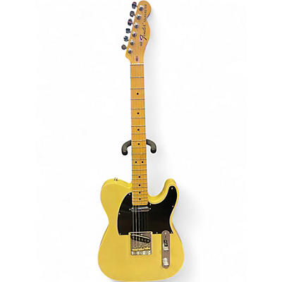 Used Fender American Special Telecaster Buttercream Solid Body Electric Guitar