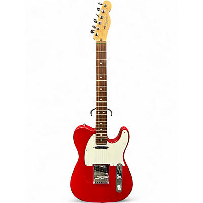 Used Fender American Special Telecaster Dakota Red Solid Body Electric Guitar