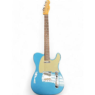 Fender Used Fender American Special Telecaster Lake Placid Blue Solid Body Electric Guitar