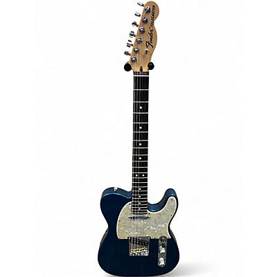 Used Fender American Special Telecaster Lake Placid Blue Solid Body Electric Guitar