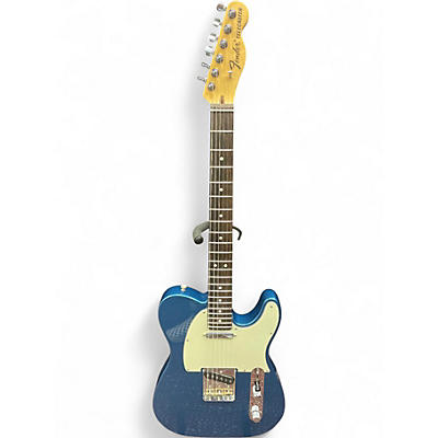 Used Fender American Special Telecaster Lake Placid Blue Solid Body Electric Guitar