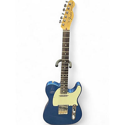 Used Fender American Special Telecaster Lake Placid Blue Solid Body Electric Guitar
