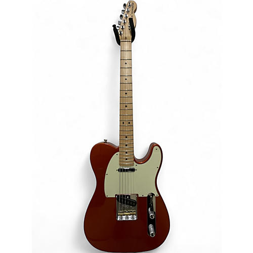 Used Fender American Special Telecaster Metallic Orange Solid Body Electric Guitar Metallic Orange