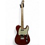 Used Fender American Special Telecaster Metallic Orange Solid Body Electric Guitar Metallic Orange