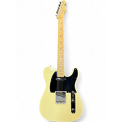 Used Fender American Special Telecaster Olympic White Solid Body Electric Guitar