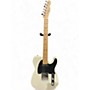 Used Fender American Special Telecaster Olympic White Solid Body Electric Guitar Olympic White