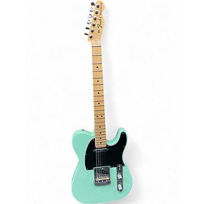Used Fender American Special Telecaster Seafoam Green Solid Body Electric Guitar